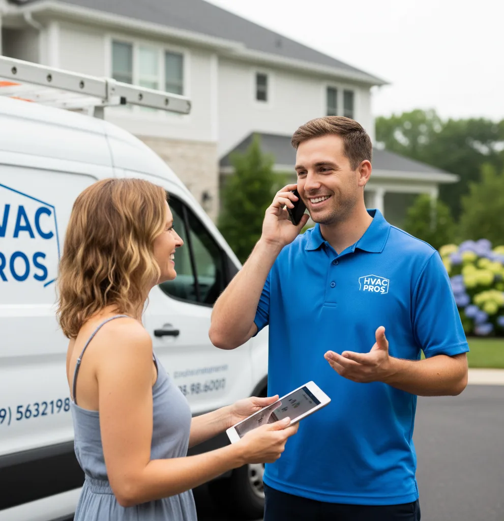 Furnace Installation in West Branch, IA