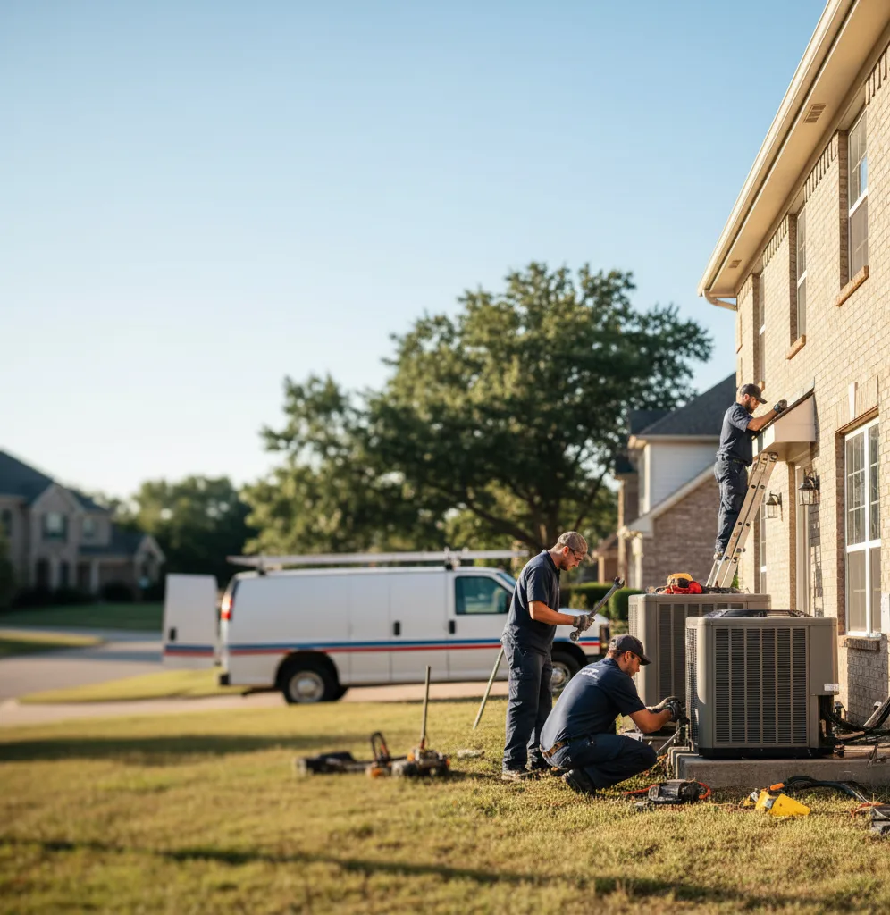 Furnace Installation in West Branch, IA